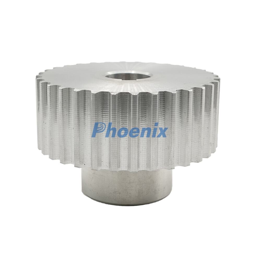 Katrol M3.016.292 Berkualitas Terbaik (80x20x52 mm) untuk Suku Cadang Mesin Cetak Heidelberg SM74, CD74, dan XL75