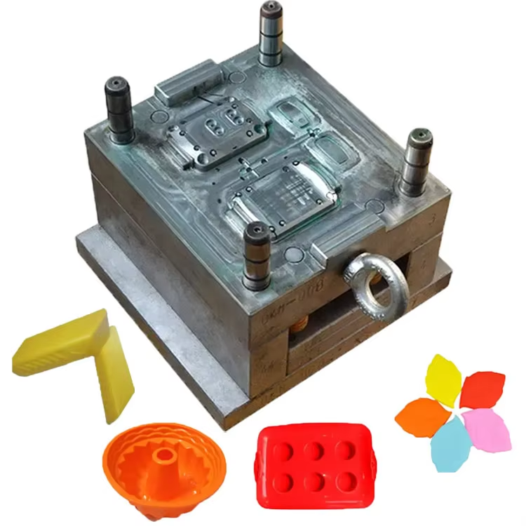 product customized plastic injection molds  injection mould products  mold design analyze service-89