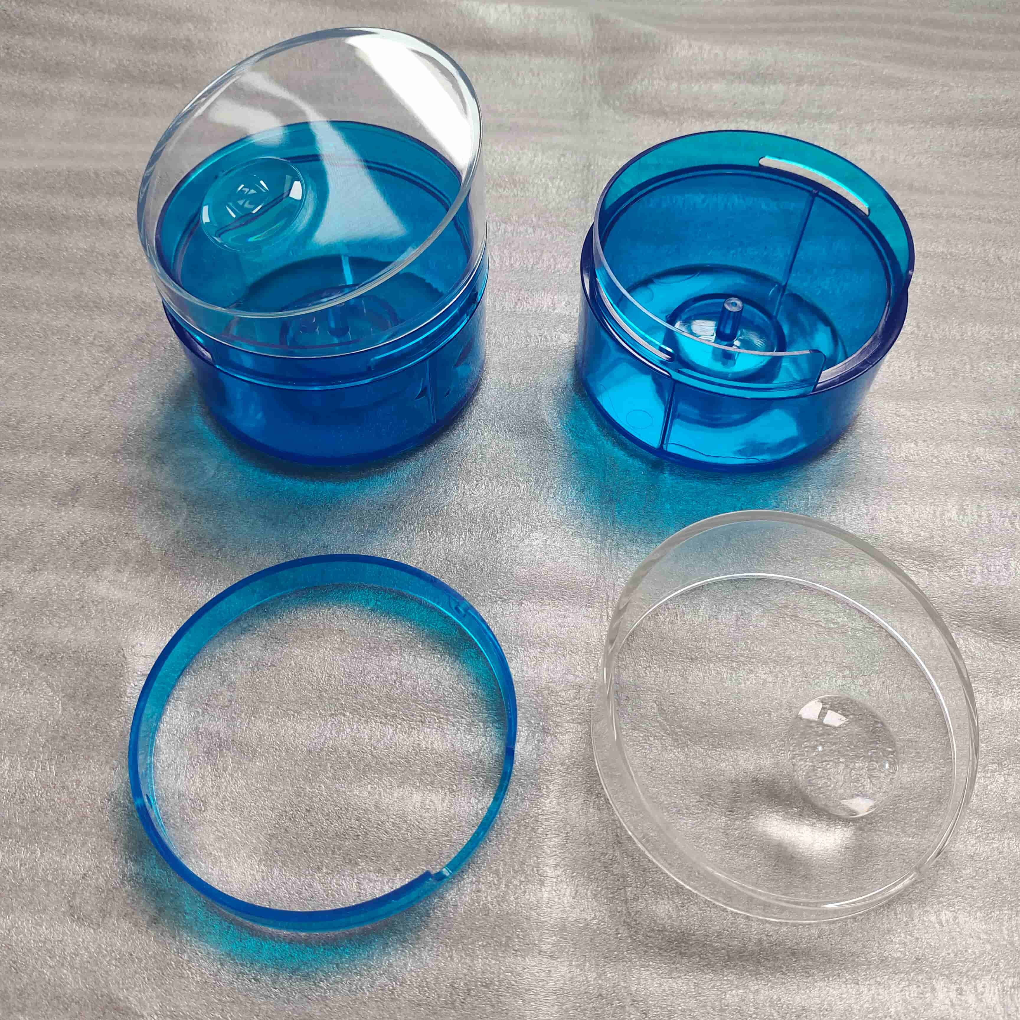 Clear custom plastic product material mould injection plastic  molding shaping mode injection molding service for plastic tube