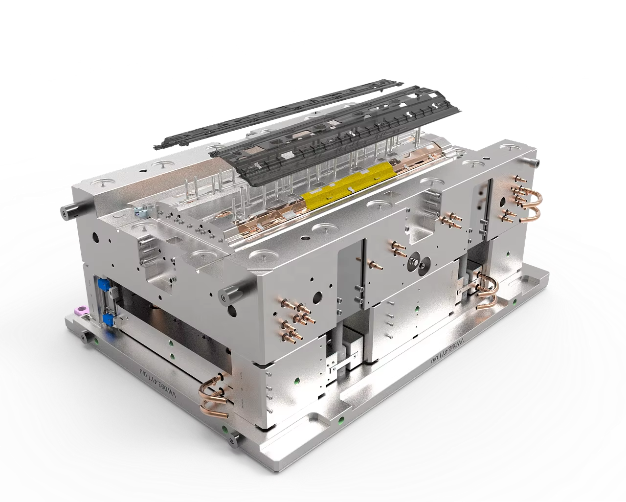 What are the common defects in plastic injection moulding and how are they prevented?