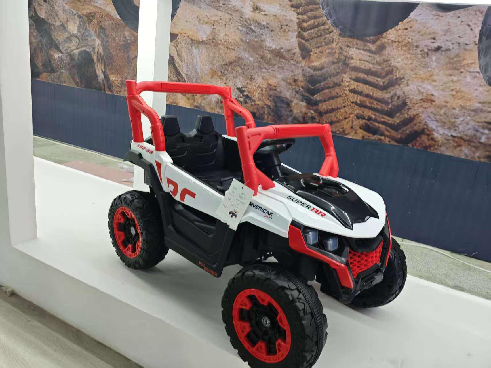 hebei jianfan trading your reliable oem partner for kids vehicles-2