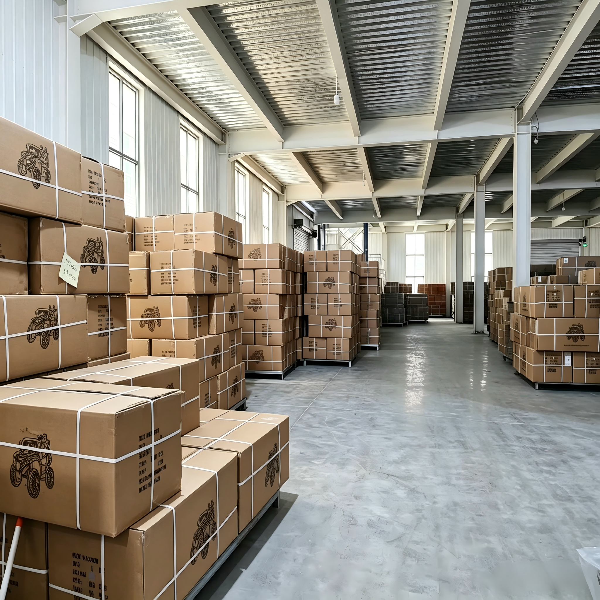 Your Trusted Partner in Kids' Mobility: Certified Excellence, Robust Supply Chain, and Guaranteed Fast Shipping.