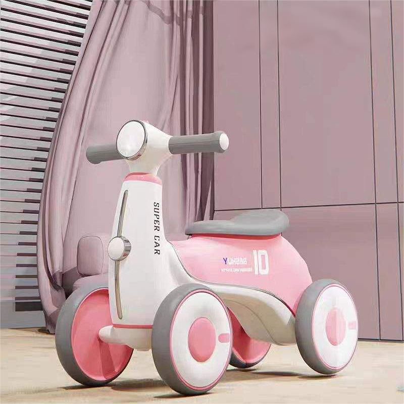 Manufacturers Direct Selling Balance Bike Balancing Bike for Kids High Quality Children's Scooter Slide Car Yo-Yo Car
