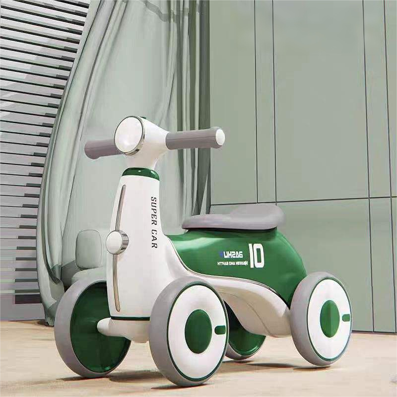 Manufacturers Direct Selling Balance Bike Balancing Bike for Kids High Quality Children's Scooter Slide Car Yo-Yo Car