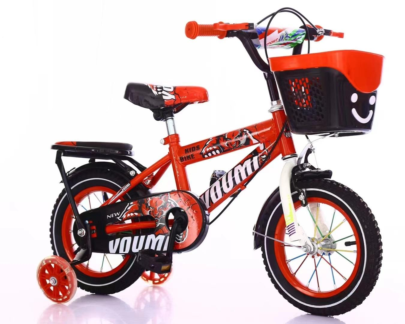 Kids Cycle 20 Inches Foldable Children Baby Kids Bike Cycle for 7 5 to 8 10 12 Years Good