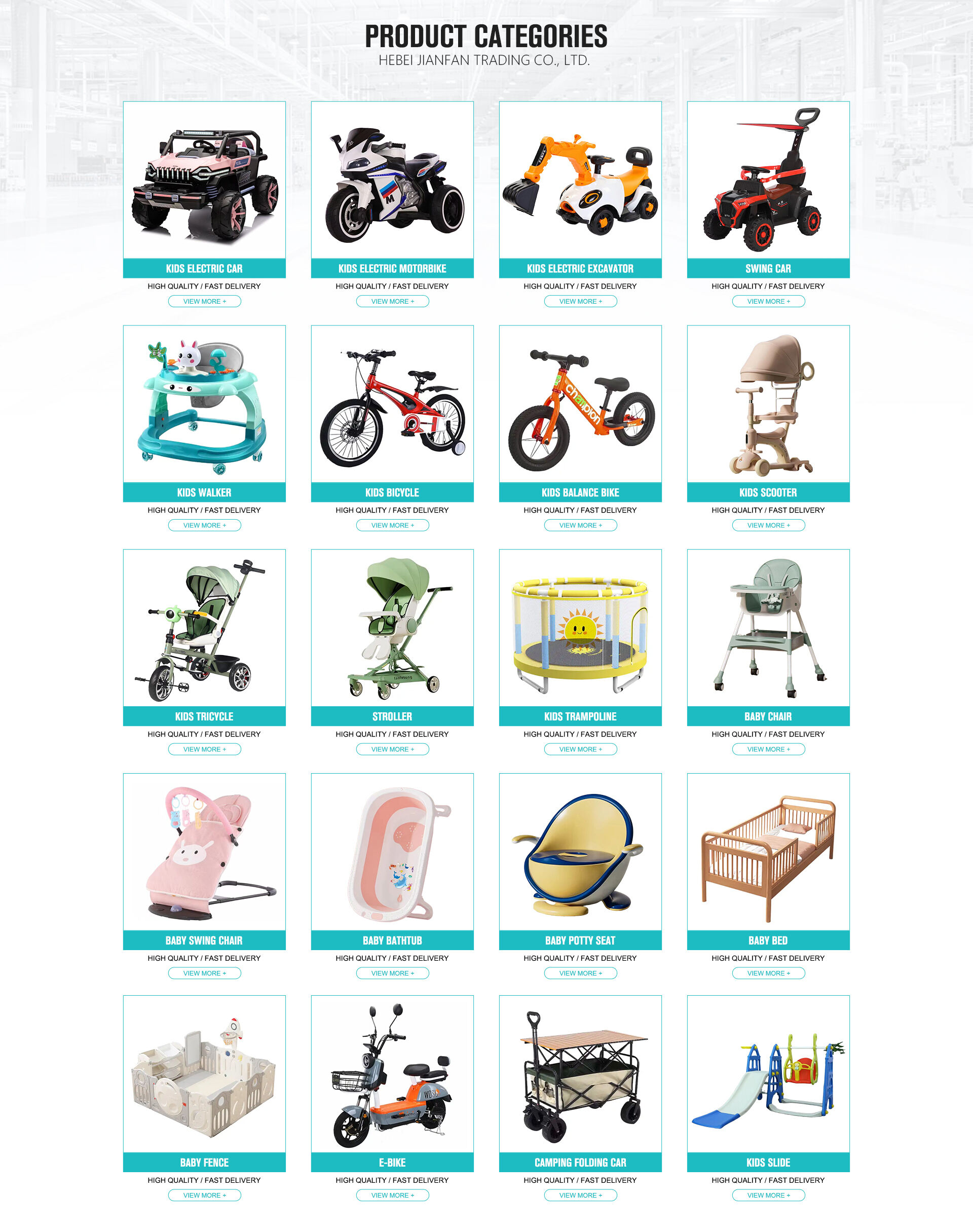Hot Sale 12-Inch 3-in-1 Kids' Balance Bike Pedalless with Alloy Frame and Plastic Material for Children