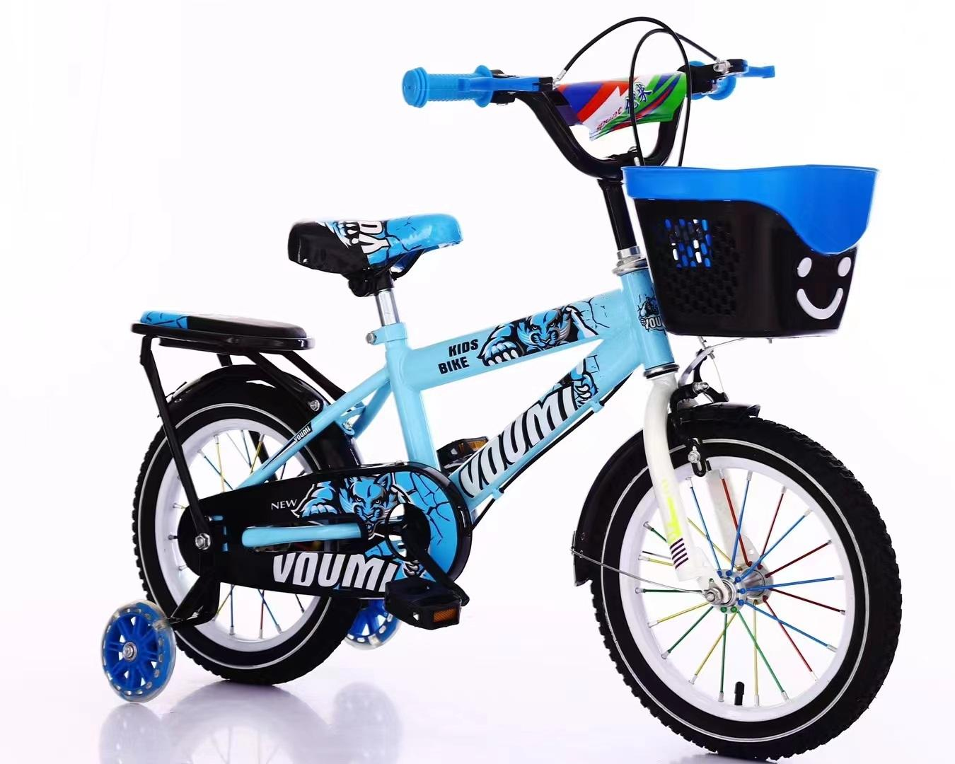 Kids Cycle 20 Inches Foldable Children Baby Kids Bike Cycle for 7 5 to 8 10 12 Years Good