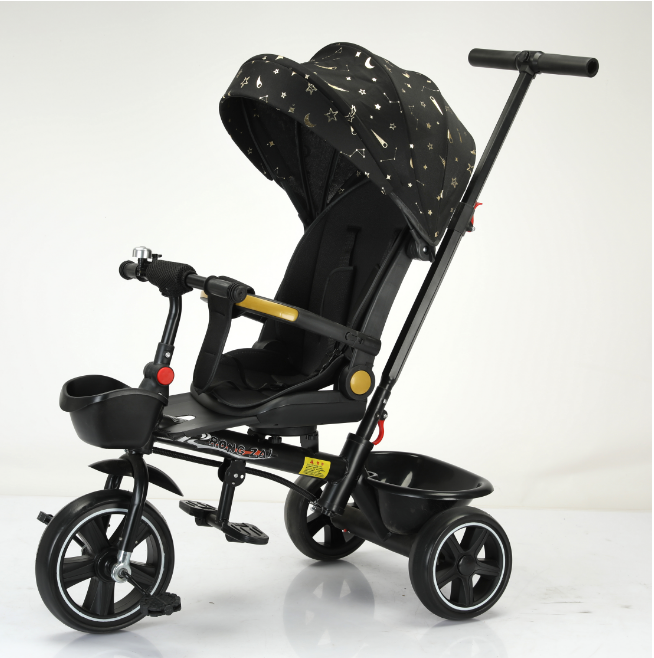 Manufacturer Wholesale Low Price Baby Tricycle Price / Kids Tricycles Factory / Child Stroller Tricycle