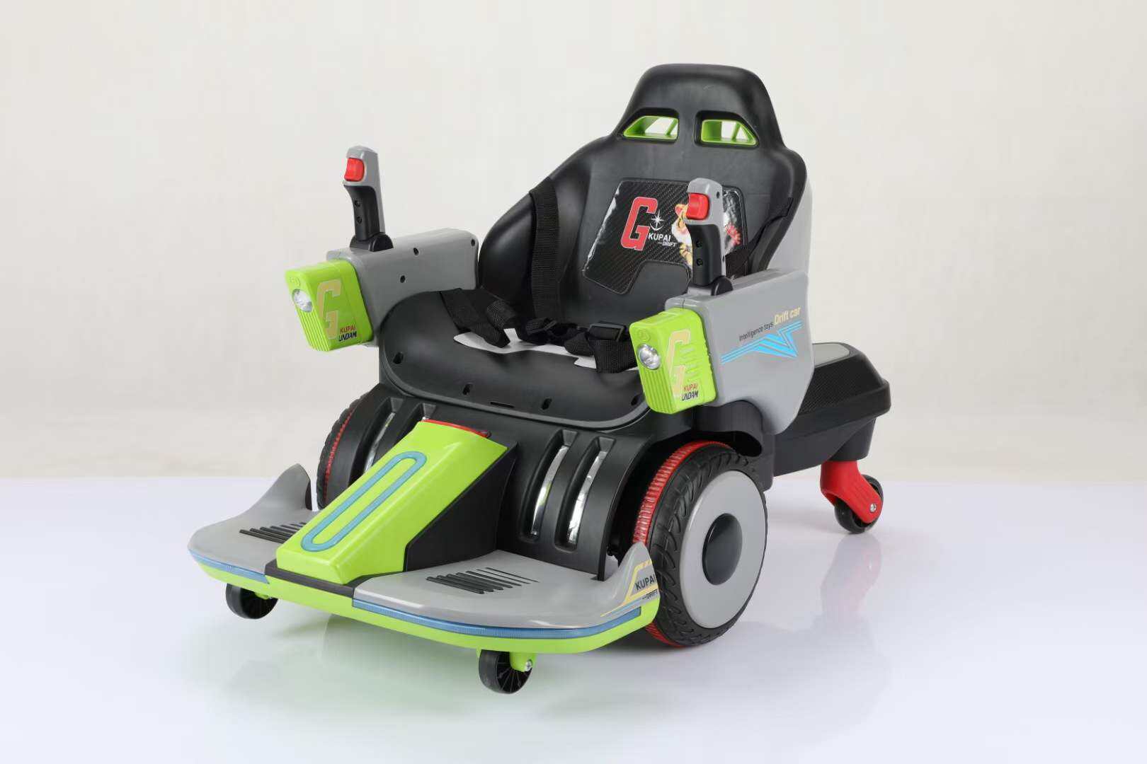 New Electric Children's Ride-on Toy Hot Sale Wheel-Powered Tricycle Big Wheels  Kids' Motorcycle for Outdoor Use