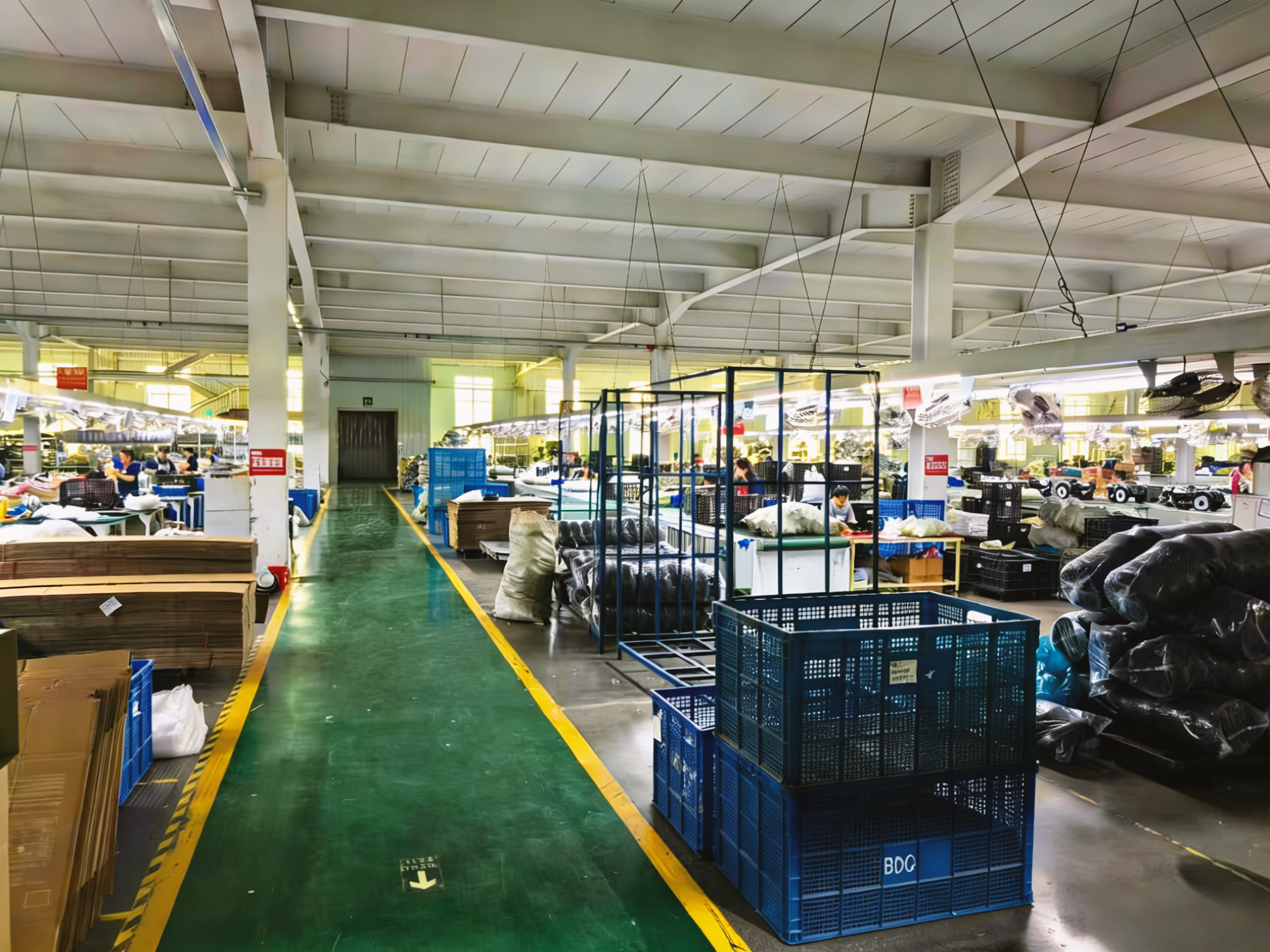 Hebei Jianfan Trading Co., Ltd. | Professional Kids Ride-On Toys Manufacturer with Advanced Production Lines