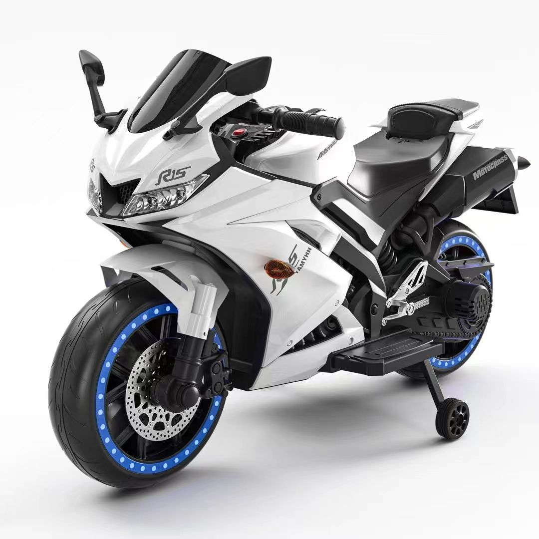 High Quality Kids Toys Motor for New Year Gift Children Motorcycle Electric Kids Bike Electric Ride on Motorcycle