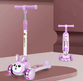 The Latest Trends in Kids Scooter Safety and Materials