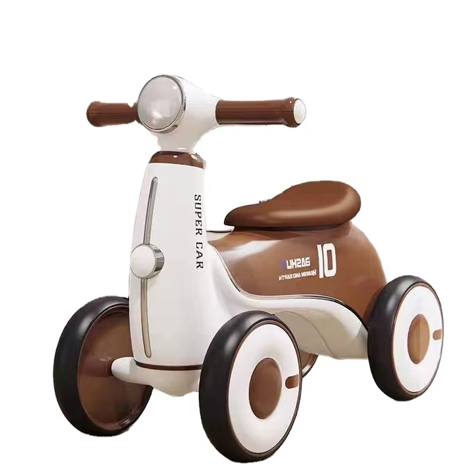 Manufacturers Direct Selling Balance Bike Balancing Bike for Kids High Quality Children's Scooter Slide Car Yo-Yo Car