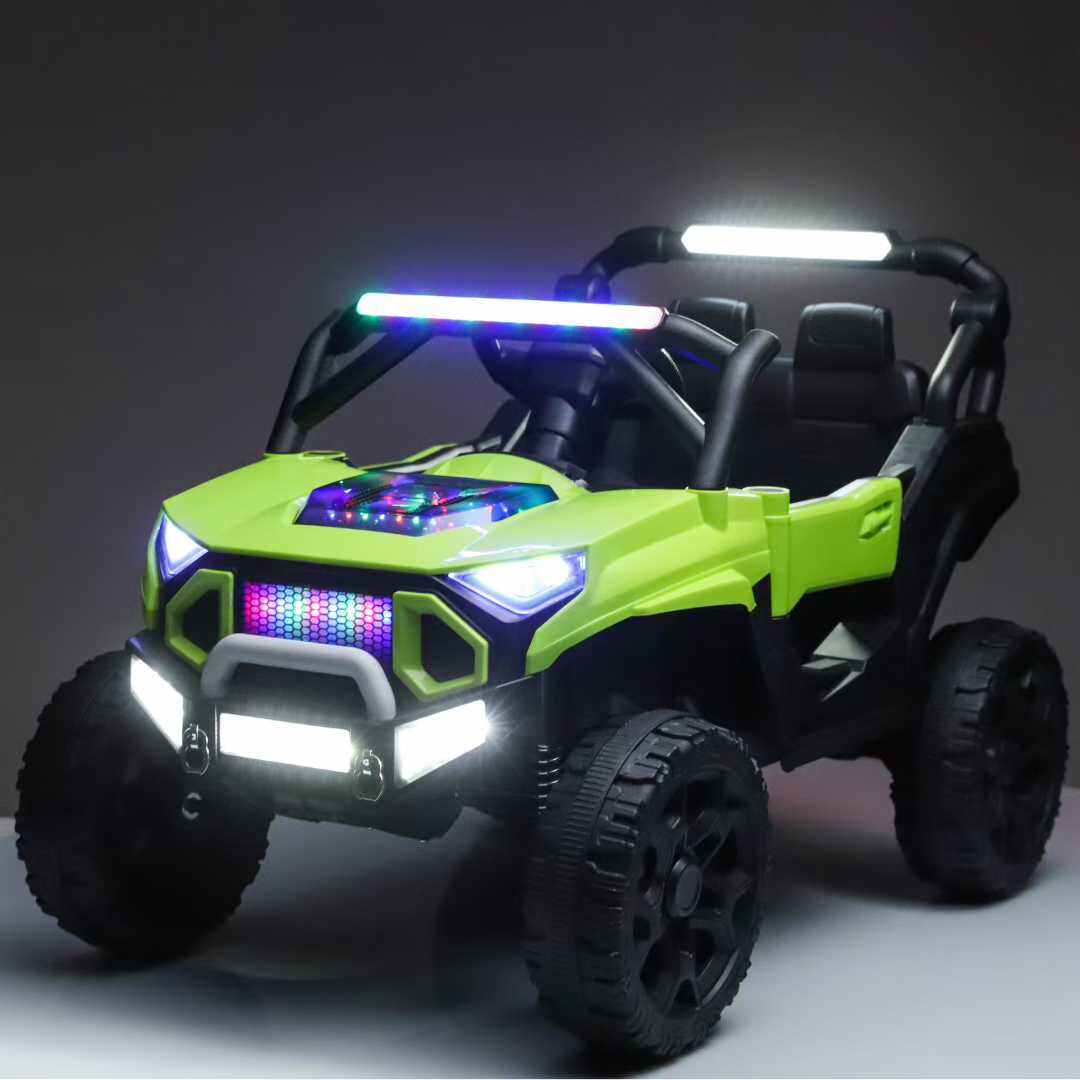 Introducing Hebei Jianfan's New Kids Four-Wheeled Vehicles: Where Safety Meets Fun and Customization