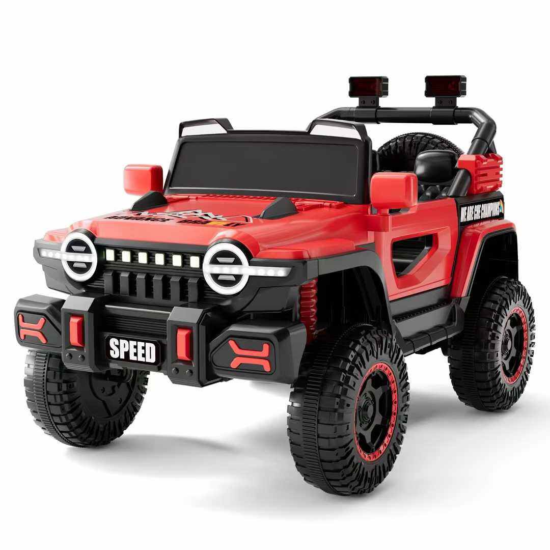 Unisex Rechargeable Battery Operated Plastic Ride-On Car Toy Factory Supply for Children & Babies Drive Wholesale for 3-12 Years