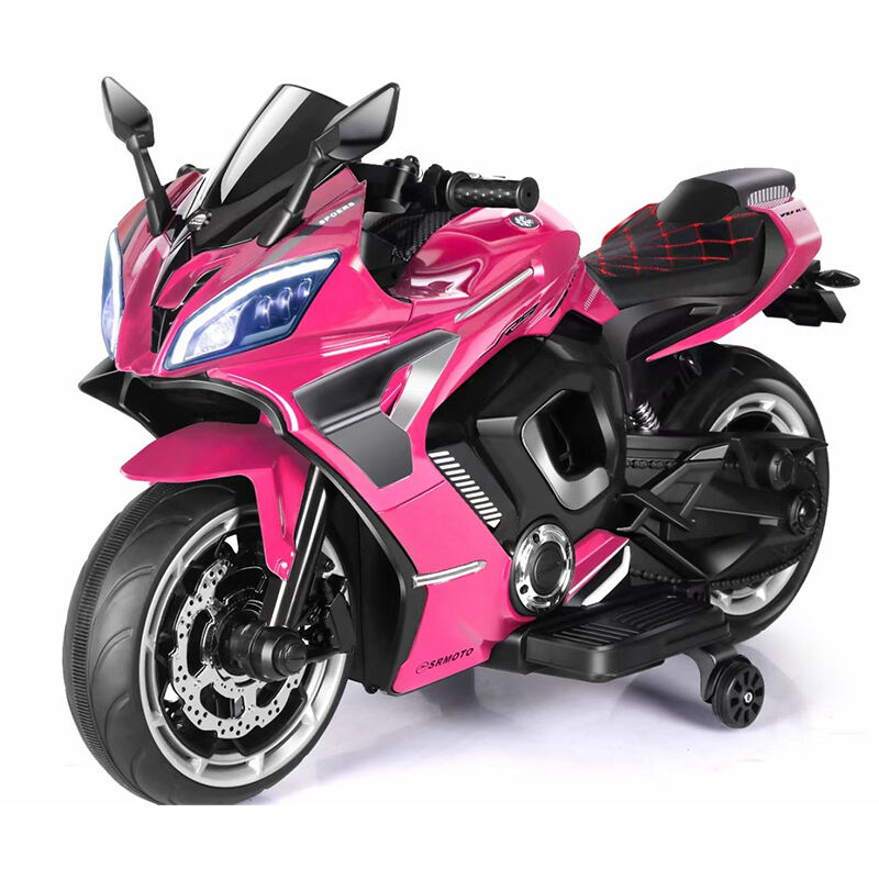 Top High End Kids Motorcycle 12 V Battery Powered Kids Mini Electric Motorcycle Children Plastic Toys Baby Electric Motorcycle