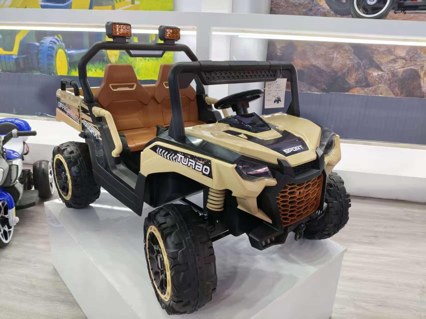 hebei jianfan trading your reliable oem partner for kids vehicles-3