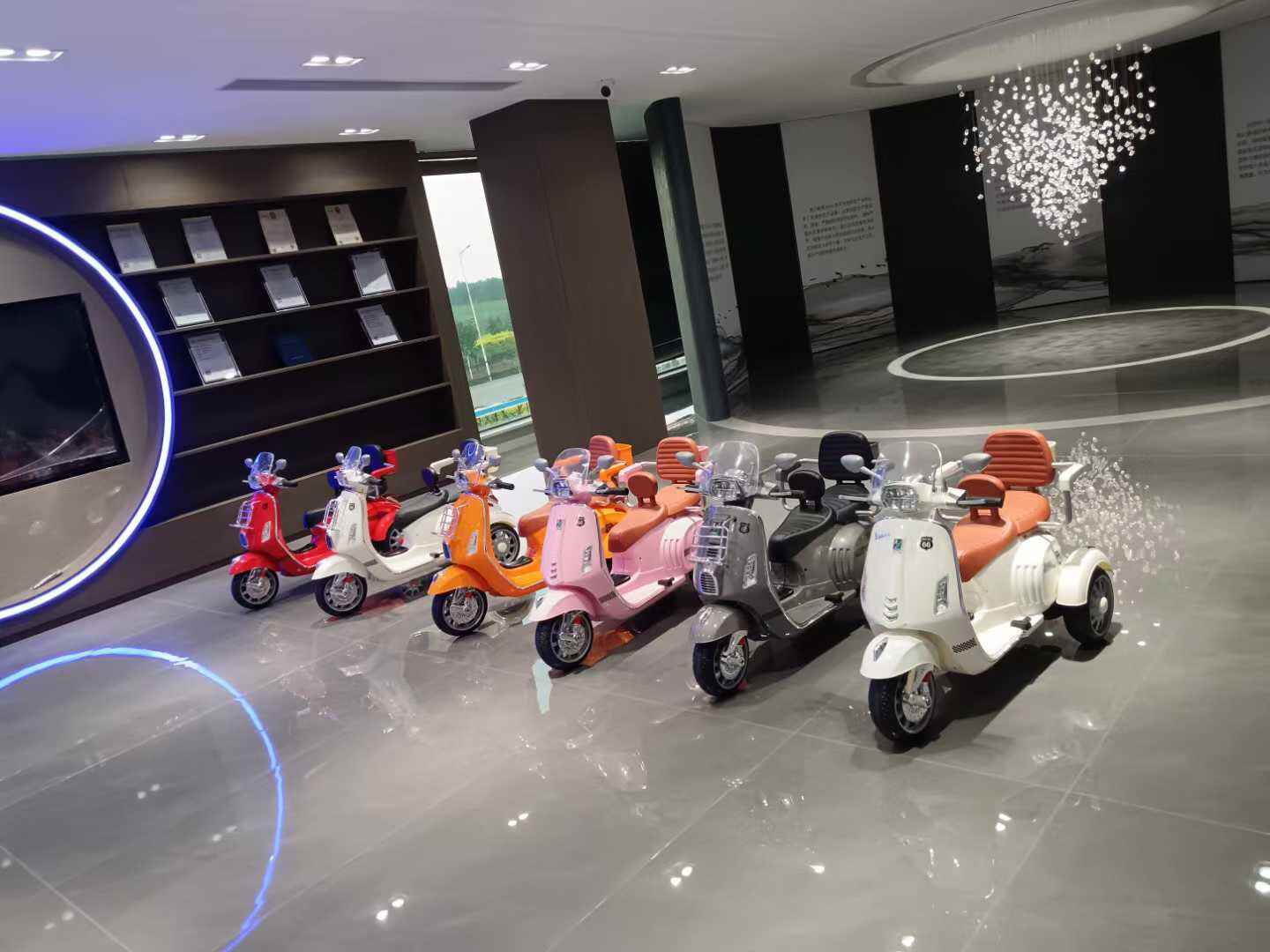 Hebei Jianfan: Trusted Manufacturer of Export-Quality Children's Electric Ride-On Toys