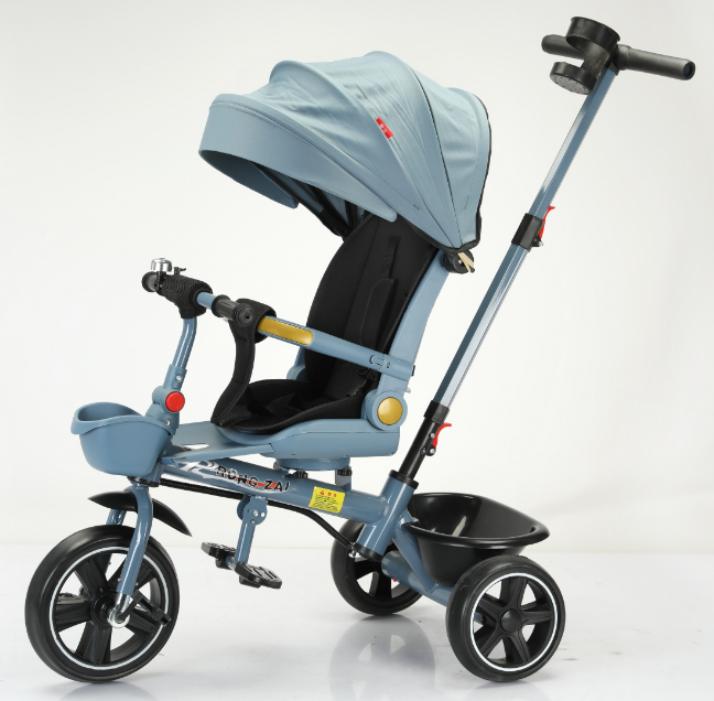 Manufacturer Wholesale Low Price Baby Tricycle Price / Kids Tricycles Factory / Child Stroller Tricycle