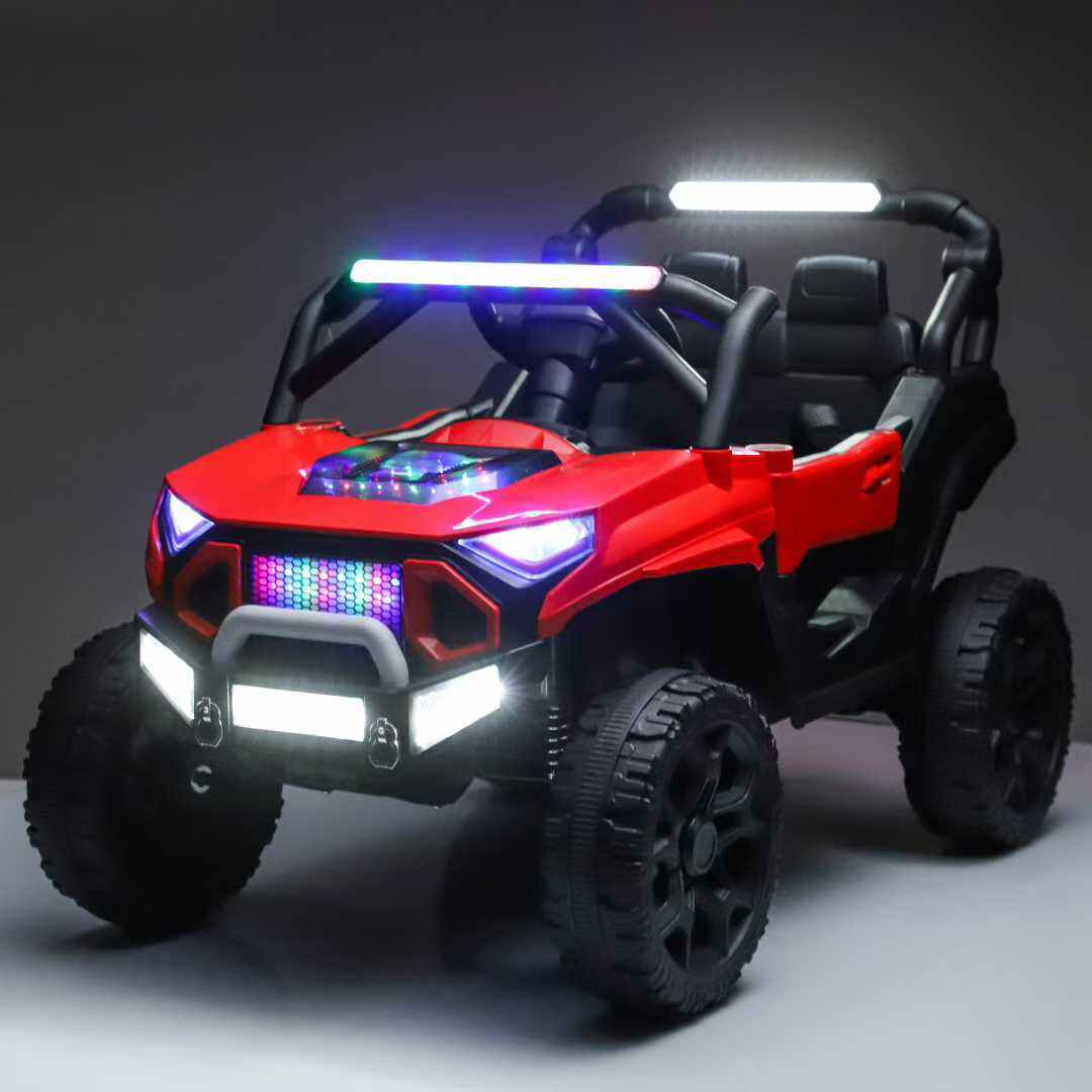 High Quality 24V 4motor Kids Electric Ride-On Car Remote Control Toy with Premium Features Ultimate Gift for 3-8 Year Olds