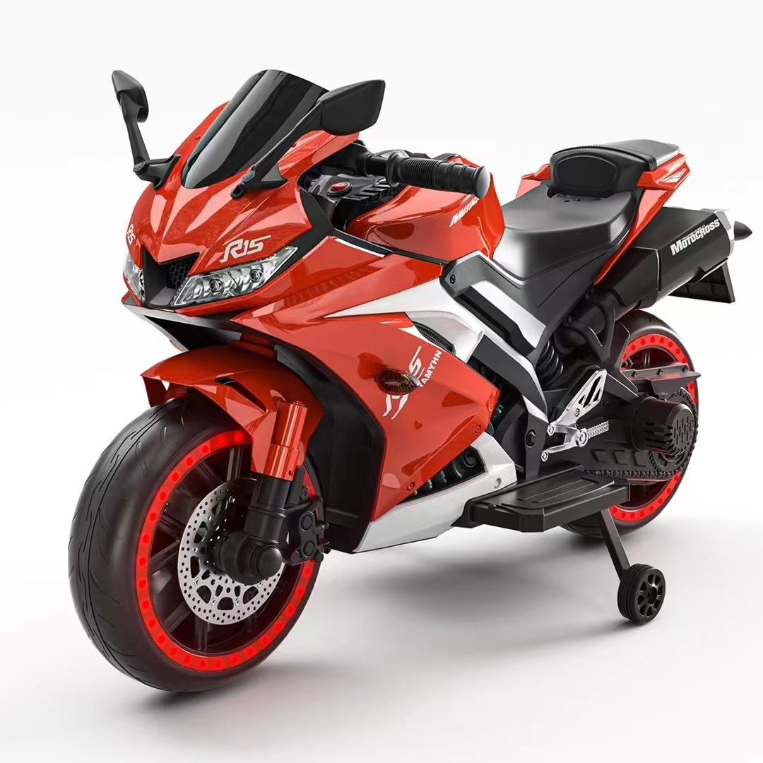High Quality Kids Toys Motor for New Year Gift Children Motorcycle Electric Kids Bike Electric Ride on Motorcycle