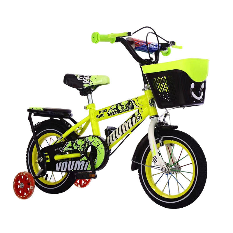 Kids Cycle 20 Inches Foldable Children Baby Kids Bike Cycle for 7 5 to 8 10 12 Years Good