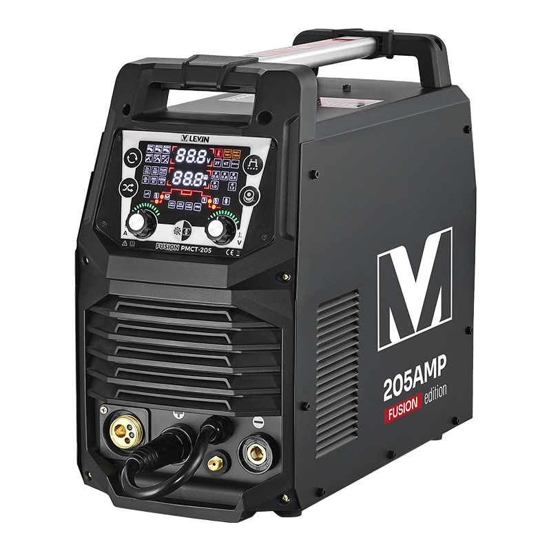 FUSION PMCT-205 6-in-1 Welder & Cutter