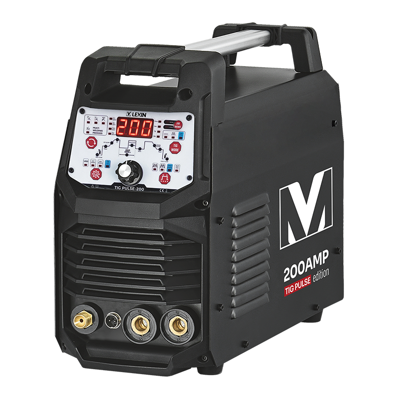 EASY TIG 200 AMP TIG INVERTER WELDING MACHINE