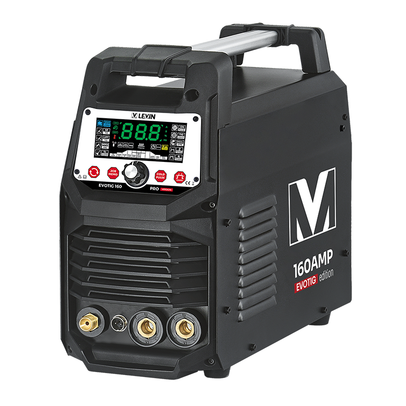 EVO TIG 160 200 AMP TIG INVERTER WELDING MACHINE
