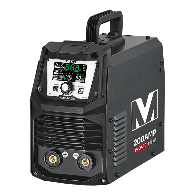 PROARC Inverter MMA Rankinis arkio suvienodinimo aparatas