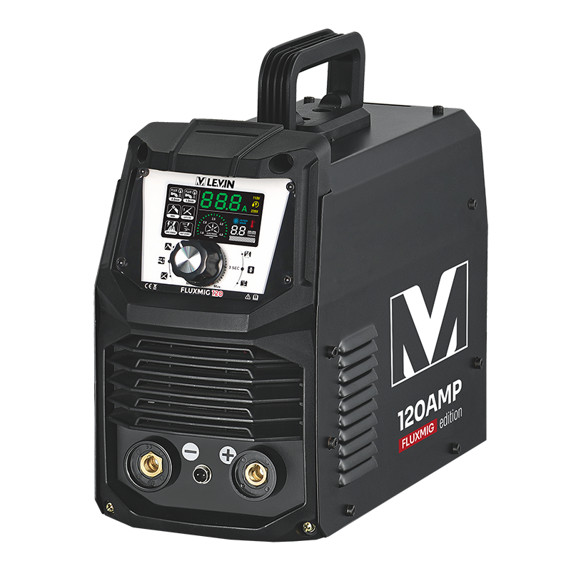 FLUXMIG  Multi-process MIG/MAG/MMA/TIG Synergic Welding Machine