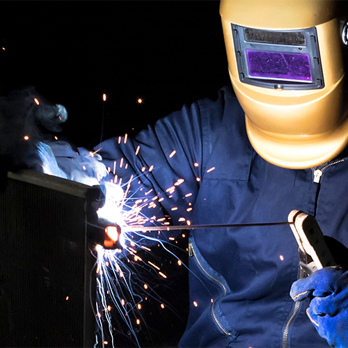 Getting Started with Welding: A Welding Guide for Beginners