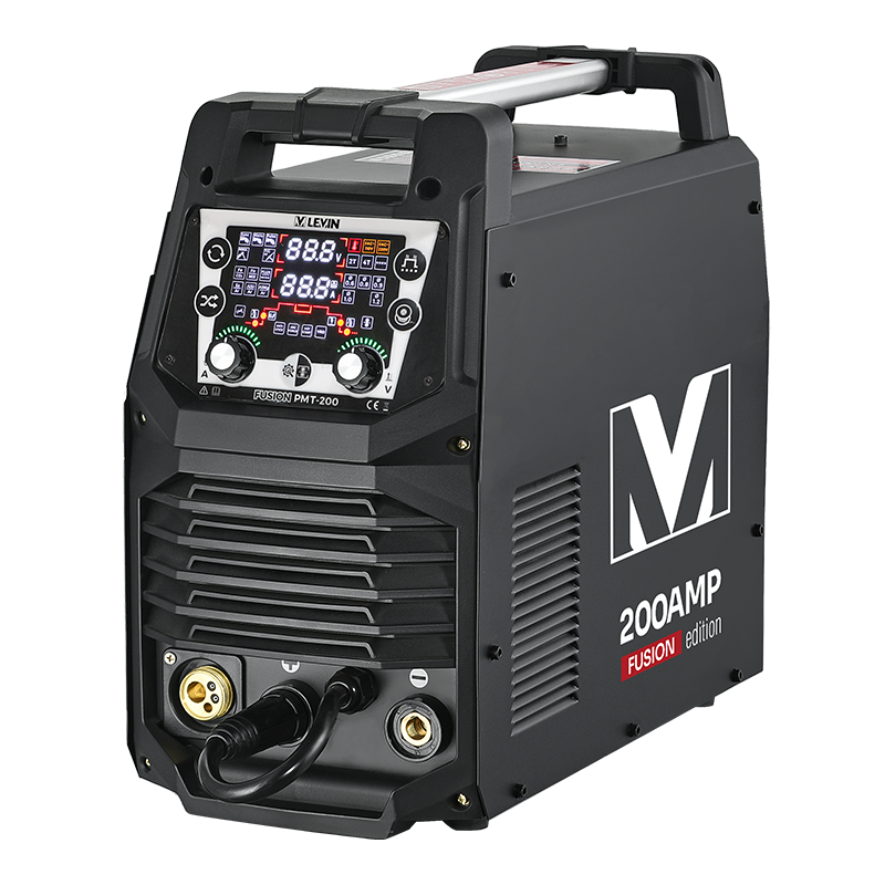 FUSION PMT-200 Multi-proses 5-in-1 Mesin Las