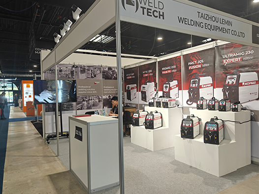 Weld-Tech - International Fair for the Welding Industry 2024