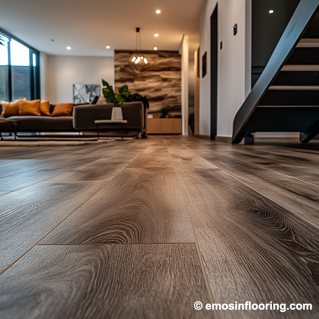 Comparing Laminate Flooring and Natural Wood: Cost-Effectiveness and Performance Analysis