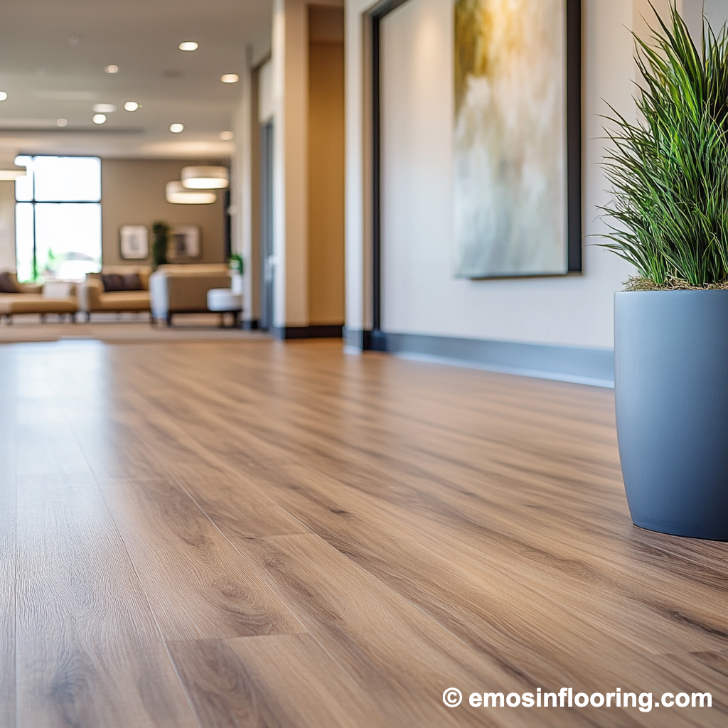 Custom SPC Flooring Wholesale: Key to Meeting Client Demands