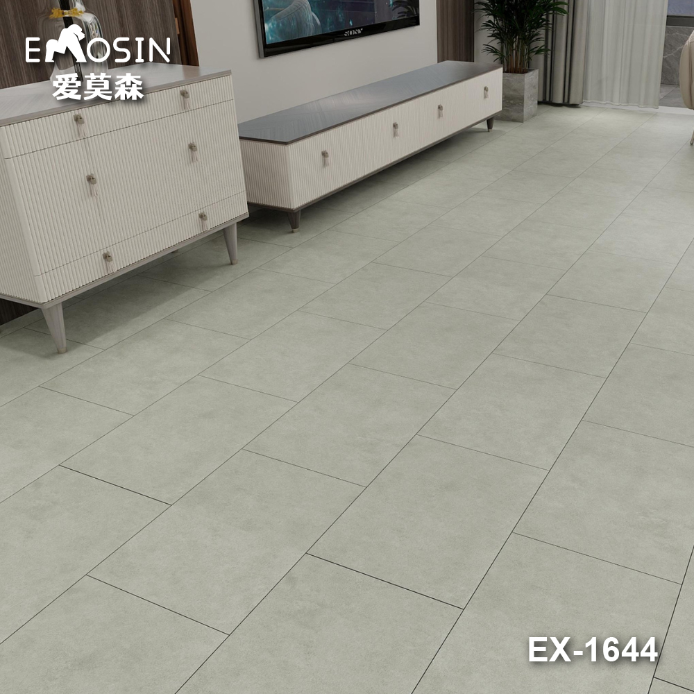 SPC tile flooring