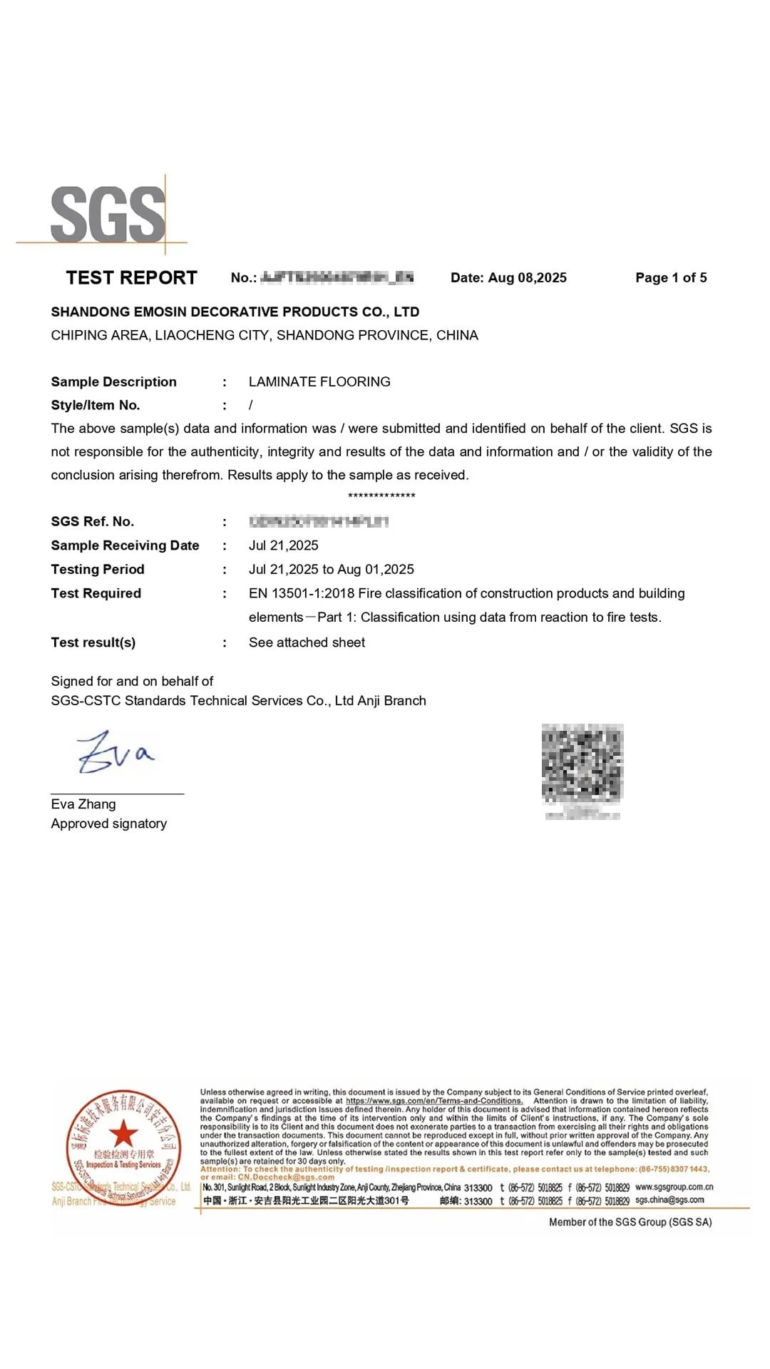 1.Bfl-s1防火报告-Fireproof-AJFTS25004879R01-EN-min