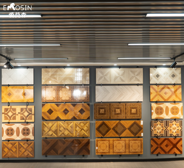 Pourquoi le revêtement de sol stratifié renforcé est le choix intelligent pour les maisons modernes