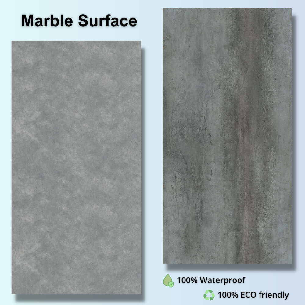 Marble wall board