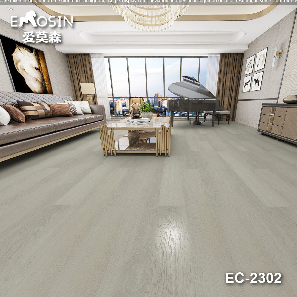 Vinyl wood plank flooring