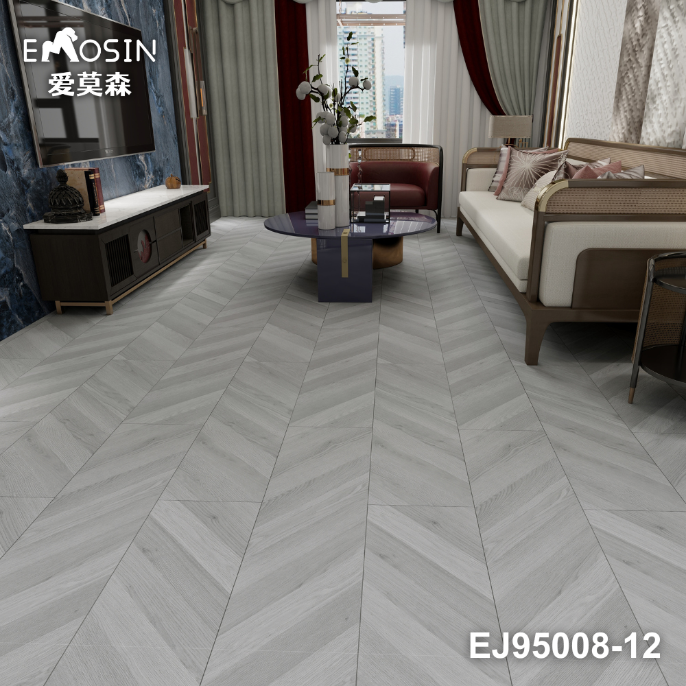 Fishbone spc flooring