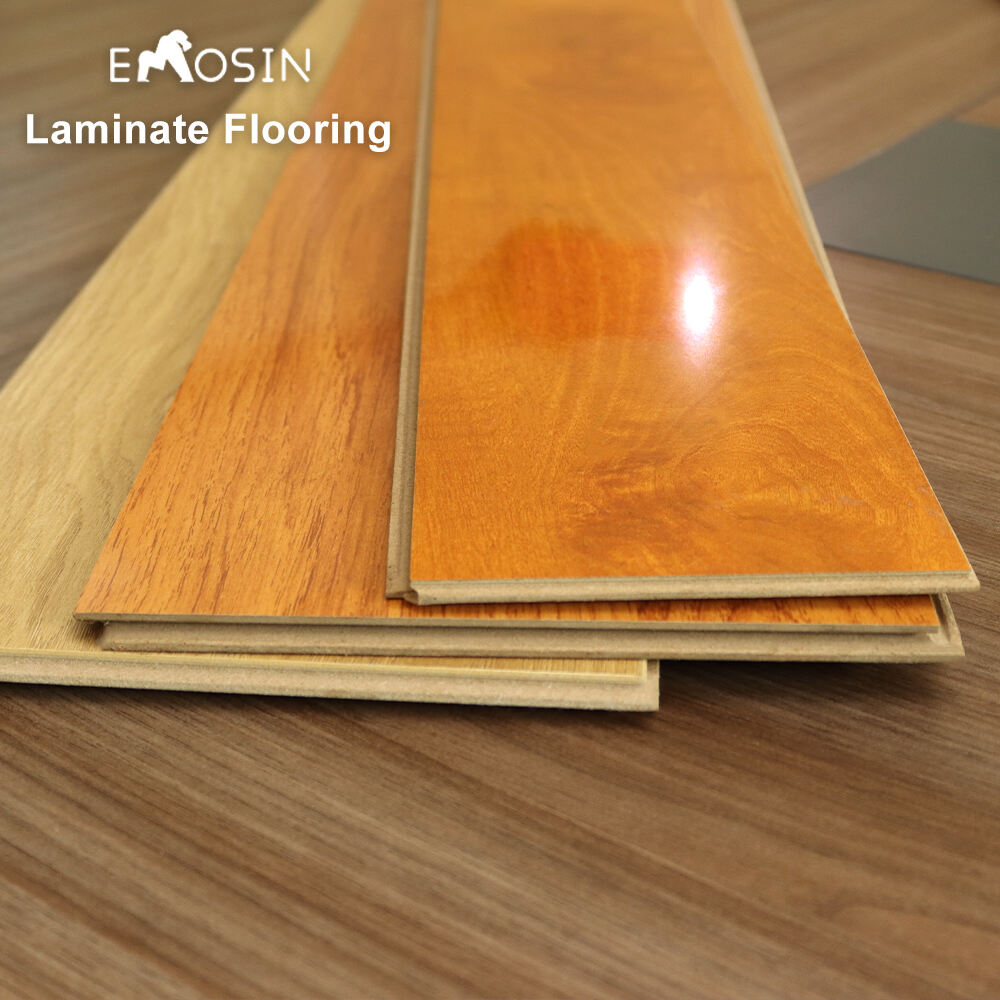 Certified Quality: Emosin Laminate Flooring Meets The Highest Standards