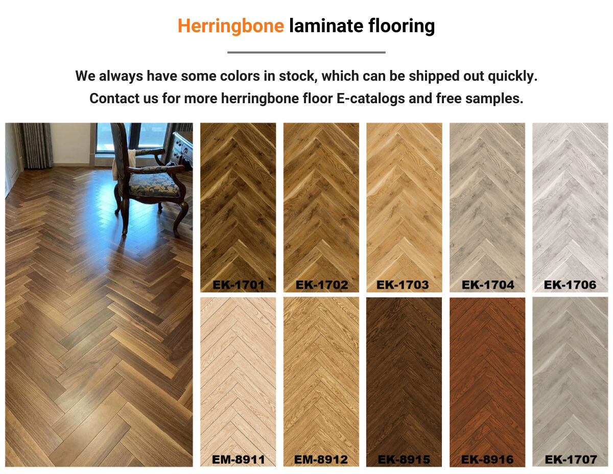 Waterproof laminate flooring factory