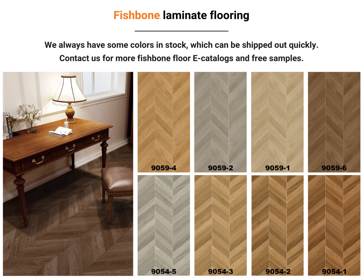 Waterproof laminate flooring supplier