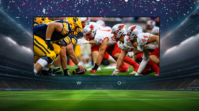 Stadium Led Display Screen Solution