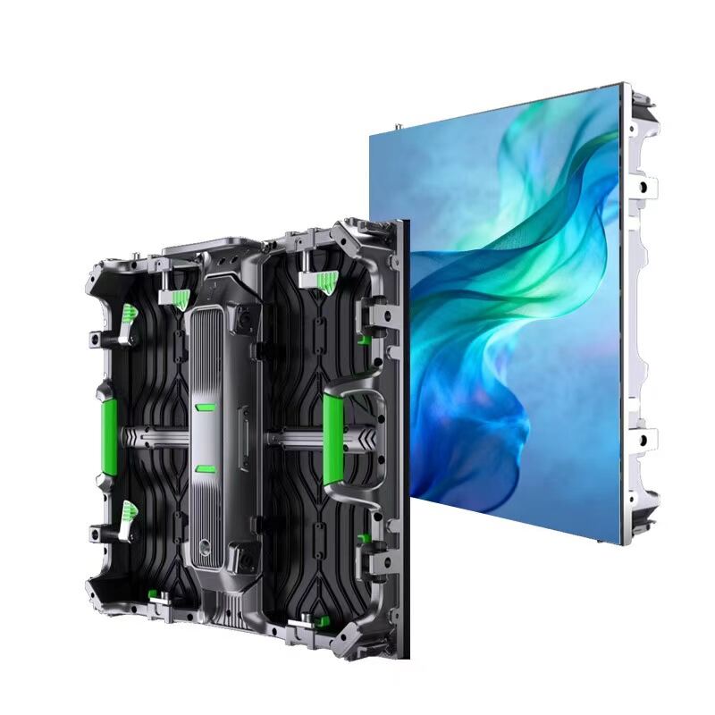 P1.953 Indoor Rigid Connection LED Screen