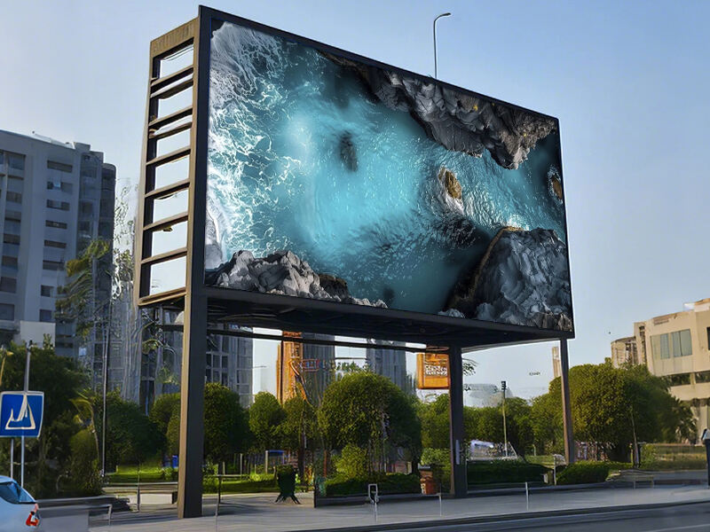 P5 Outdoor LED Display For Outdoor Advertising