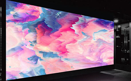 Easy to install this led display!