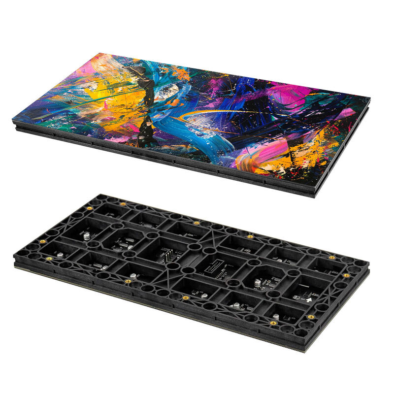 P1.53 Indoor Led Videowand Für Konferenzraum
